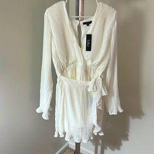Lulu’s Romper: new with tags